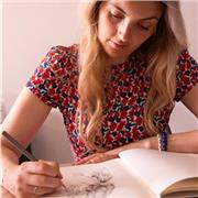 Professeur de dessin spécialisée en portrait et illustration de personnage